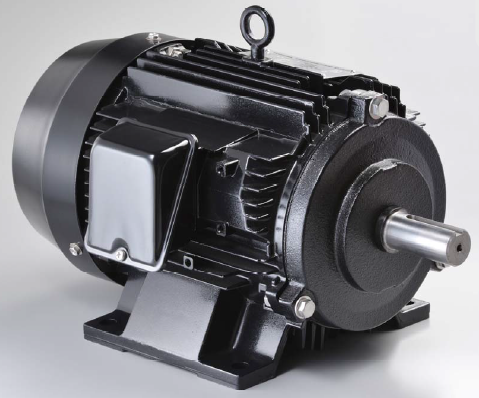 高密度磁石型IPMモータ『VPMシリーズ』