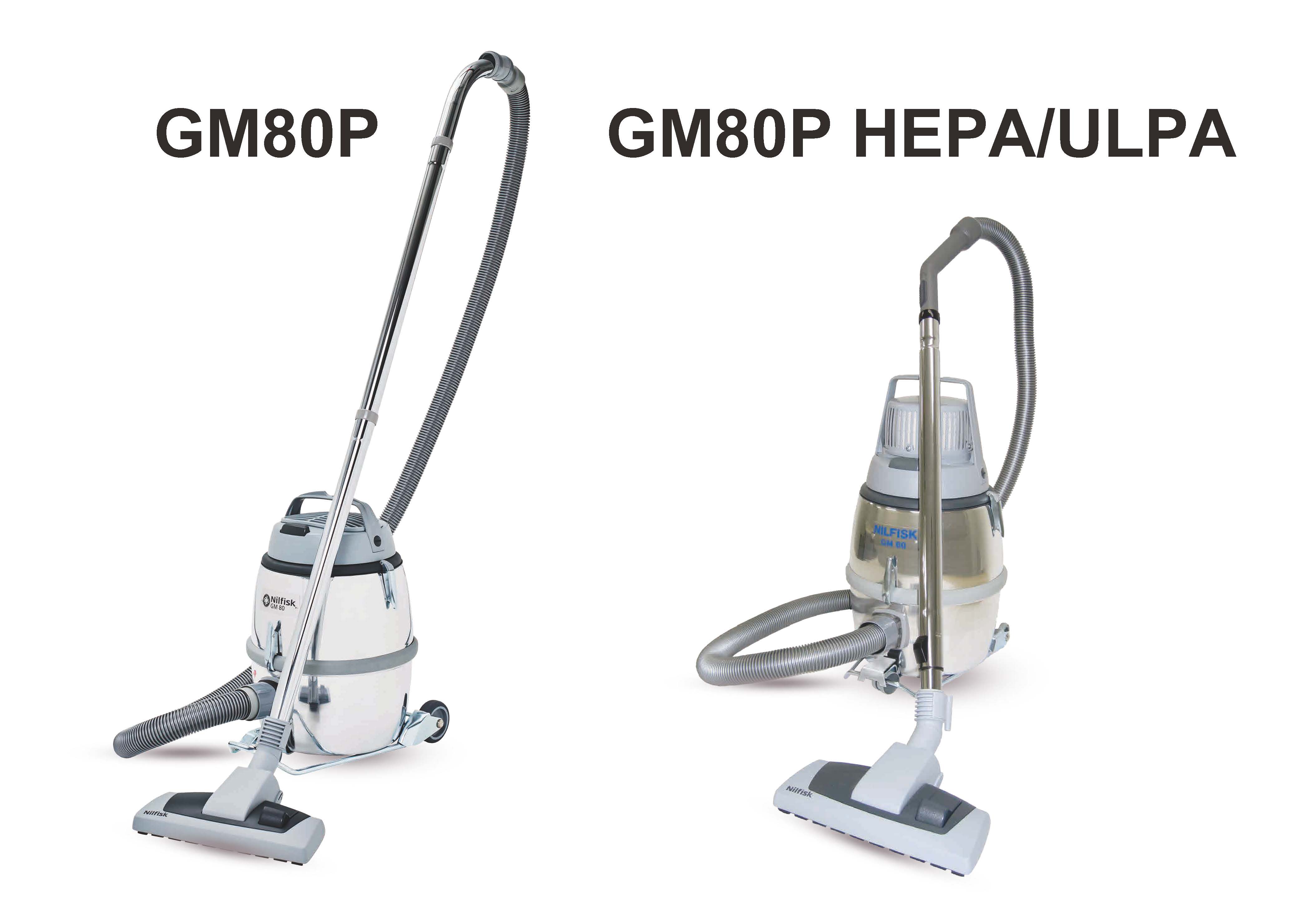 Nilfisk Vacuum Cleaner GM80P ニルフィスク | IPROS