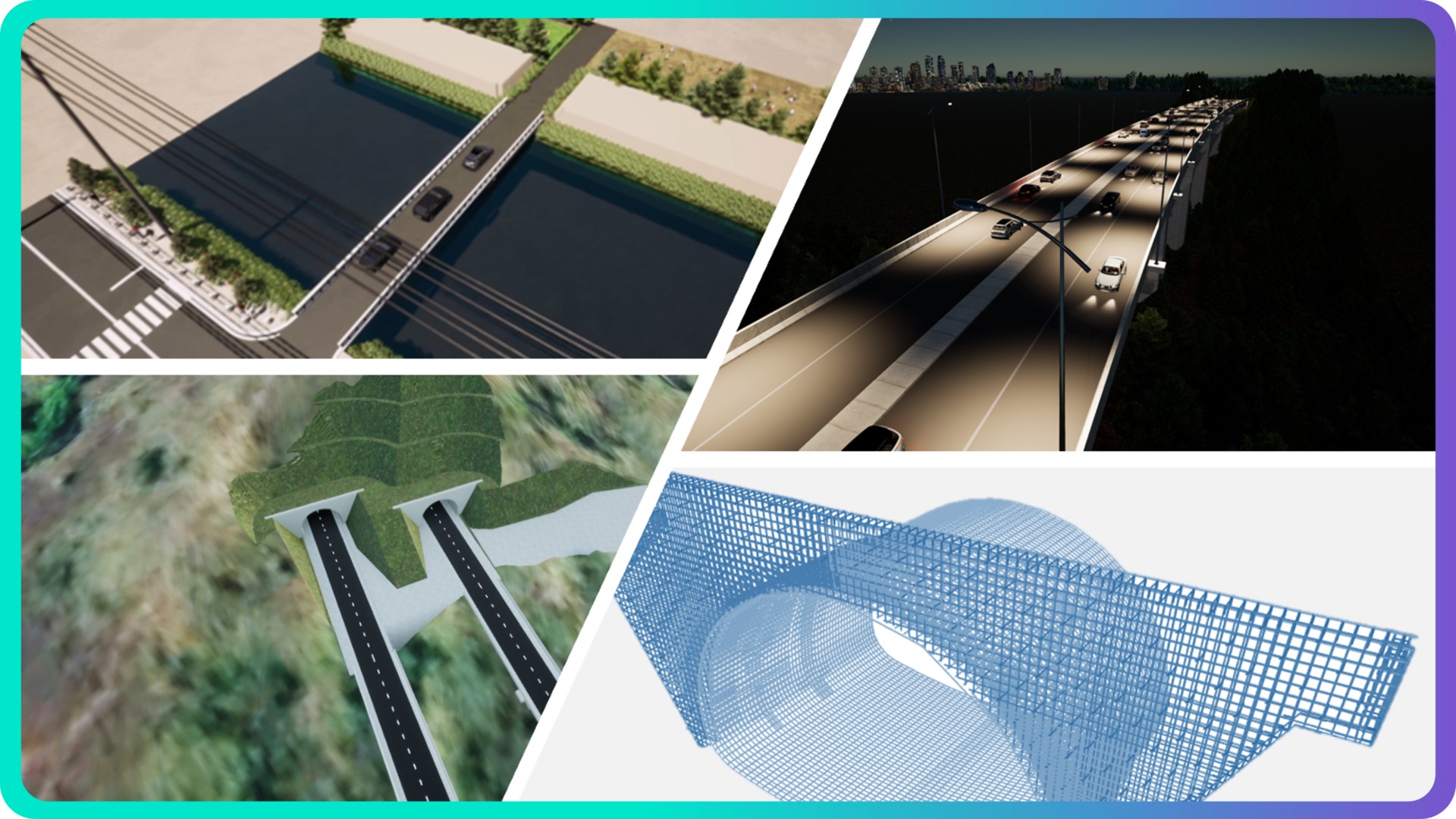 BIM/CIM業務のアウトソーシング＆ソフトウェアコスト縮減提案