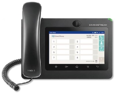 IP電話機『オムニフォン』