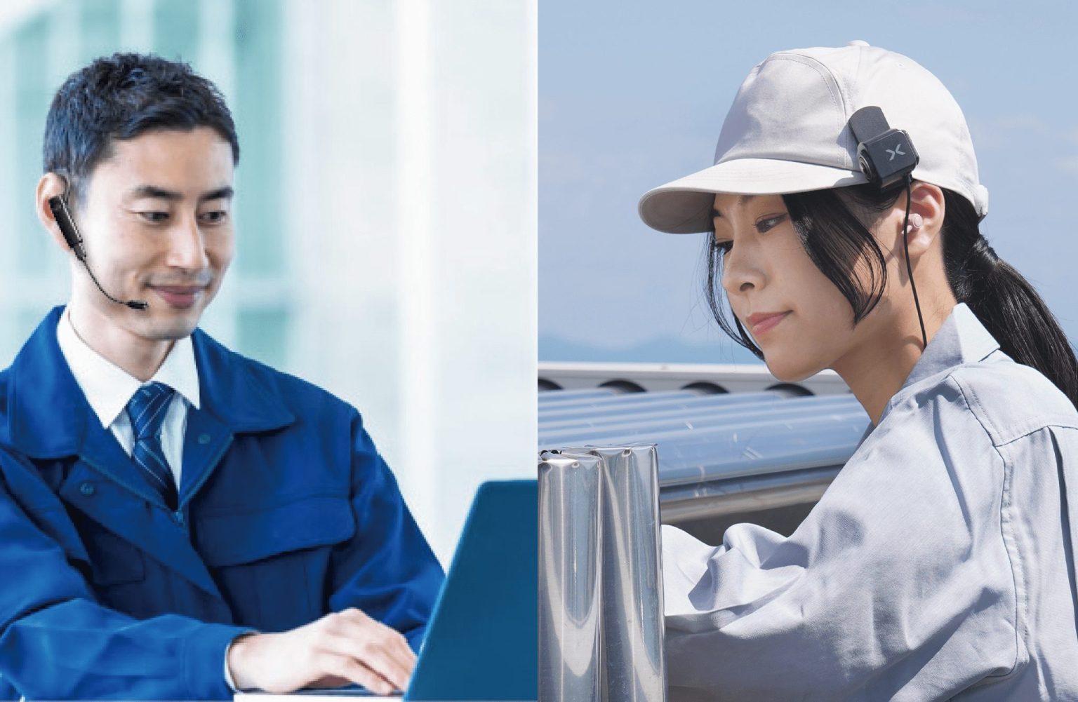 【お役立ち資料進呈】遠隔支援とは