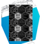High-performance water-absorbing bag Water Buster