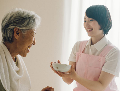 【ITシステム導入事例】訪問介護業A社 様