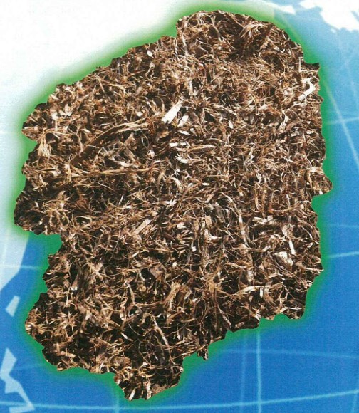 土壌改良剤『とちエコファイバー』