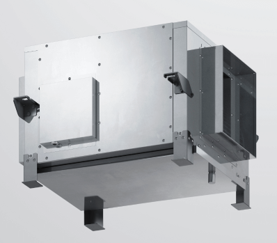 空調用送風機『ビルトインシロッコファン』