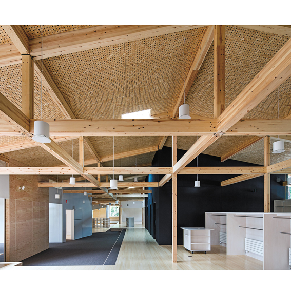 大規模木造建築