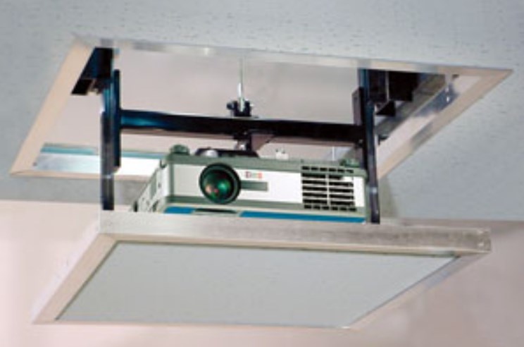 プロジェクター昇降装置『昇降丸』