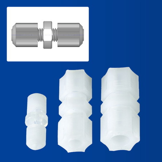 サビレックス　PFAユニオンコネクター