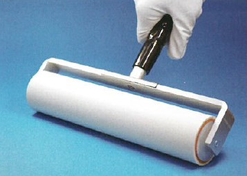 粘着ゴム製品『クリーニングローラー』