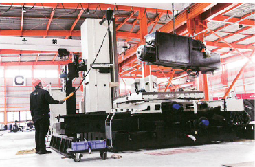 技術サービス『重量屋』