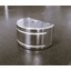 [Production Example] Process: Lathe and Milling Machine