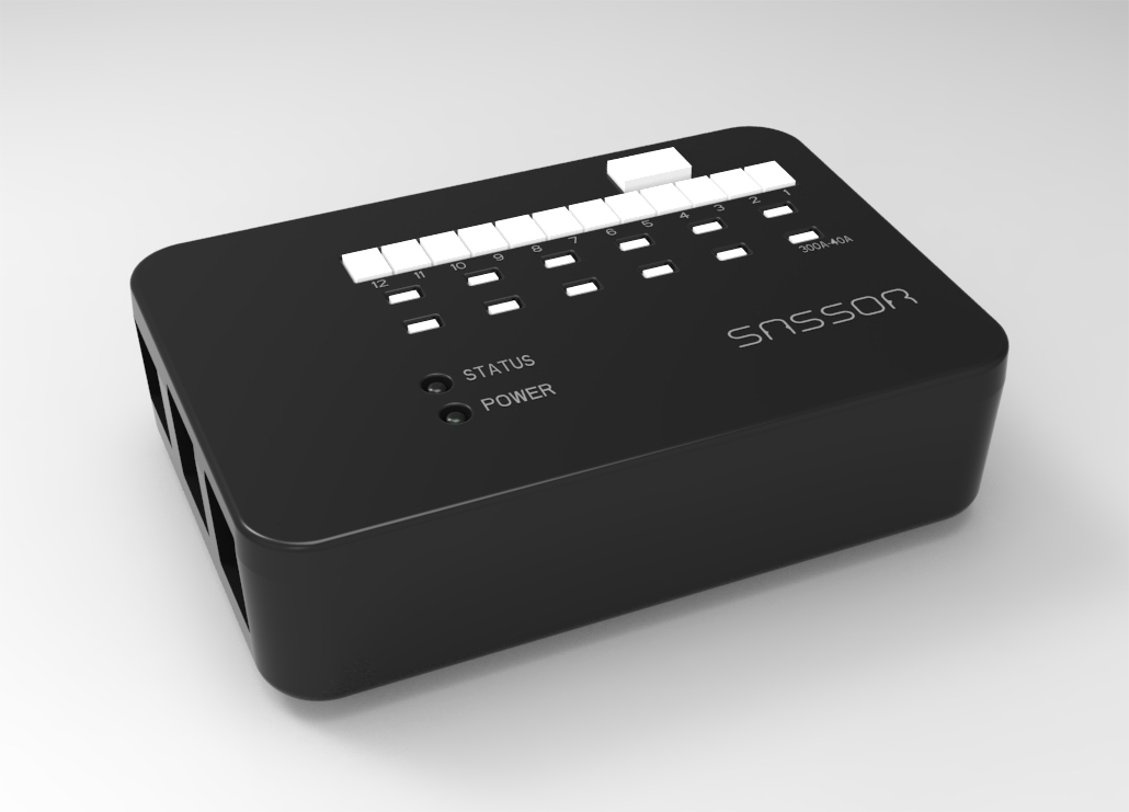 Energy Literacy Platform(電力計)