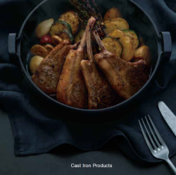 【南部鉄器ブランド】南部池永カタログ