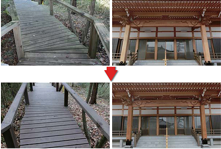 外部木材専用浸透型ガラスコーティング剤「GT-W系」