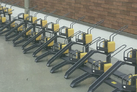 サイクルラック『KYD200』