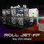 【小ロットの軟包装印刷向け装置が登場!】RollJET-FP