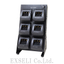 "Up to 6 devices can be charged simultaneously" 6-port fast charger CSB800