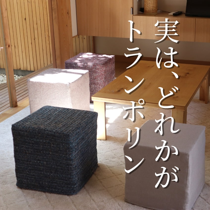 バランスキューブ『はねると』