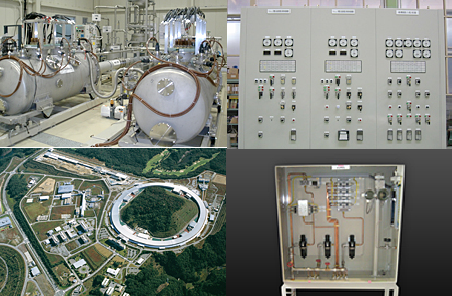 株式会社クリハラント　事業紹介