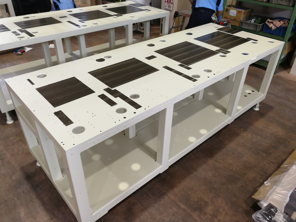 大型製缶・大型機械加工の製造受託(OEM)