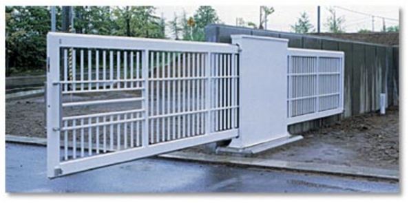 住宅用・産業用門扉『SKY GATE』