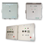 Cool Mist System Spray Control Unit "Cool Mist Control Panel A-D"