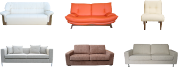 ソファ オーダー製作のご案内