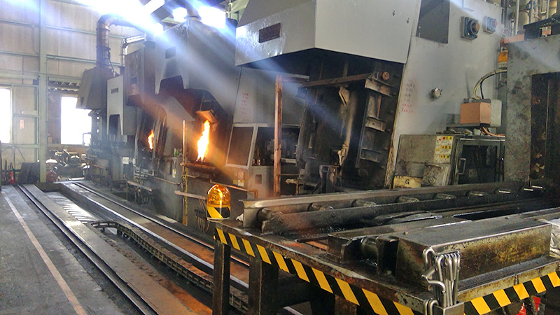 金属熱処理加工サービス