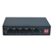 5 port 10/100M PoE Switch(外付け電源）