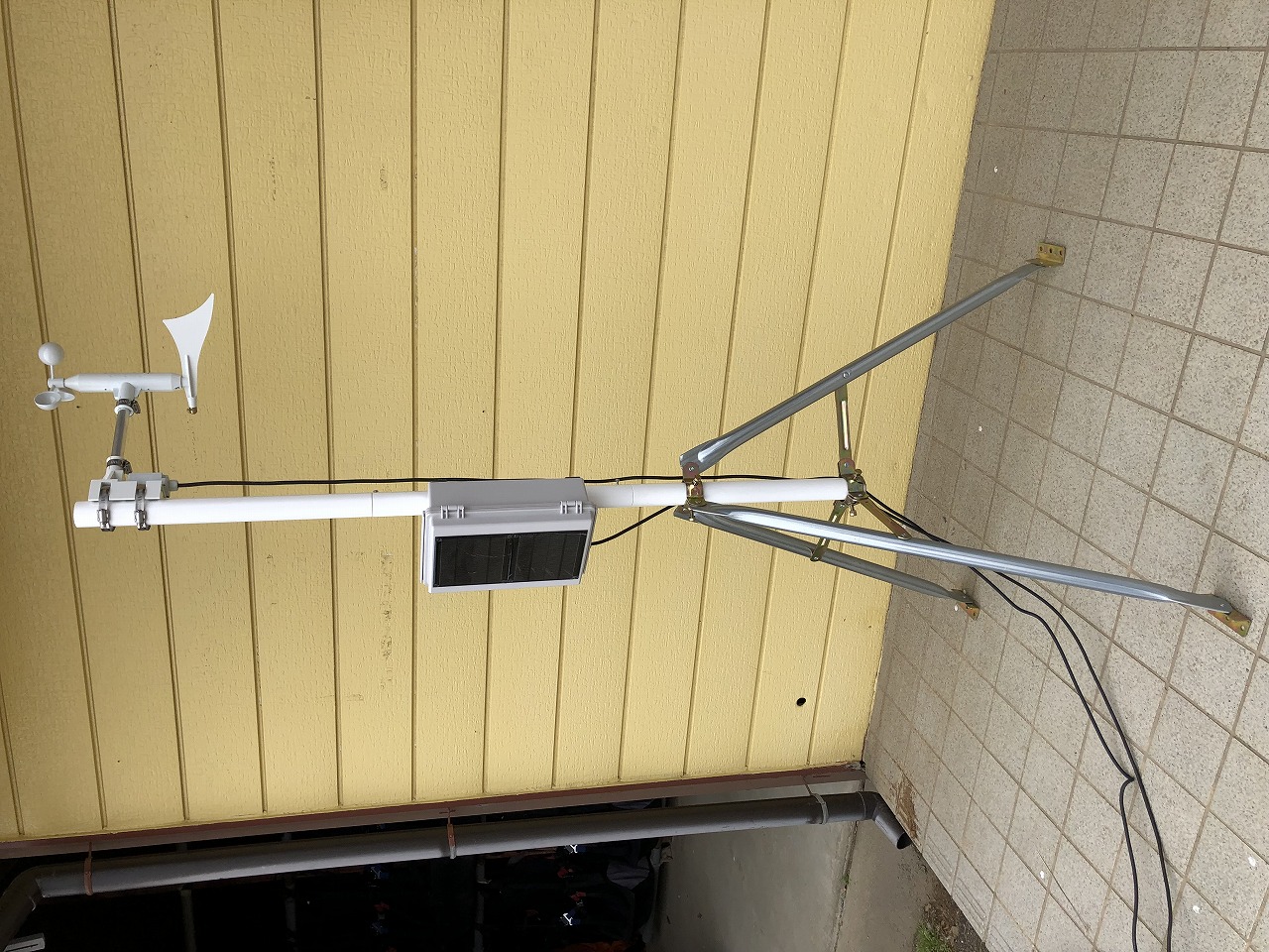 風向風速ロガー『FWL』