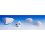Mineral "zeolite" that adsorbs pollutants.