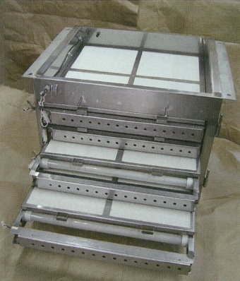 『光触媒脱臭装置』