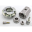 Contract manufacturing of components for water pressure pumps and valves.
