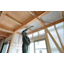 Inside PC Cellulose Fiber Insulation Material [Renovation Work]