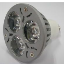 ハロゲン型LED電球KMR16‐1W×3T-EZ10-W（W）