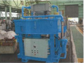 【オリジナル自社製品】進水用油圧ユニット