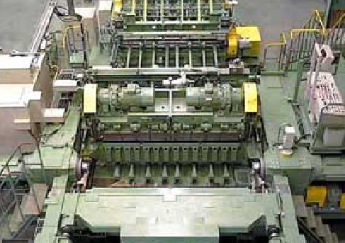 アリストレース 単板生産ライン『NALシリーズ』