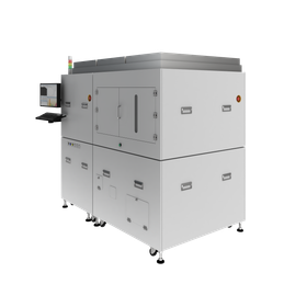 レーザー式ウェハ表面欠陥検査装置　Laser Explorer