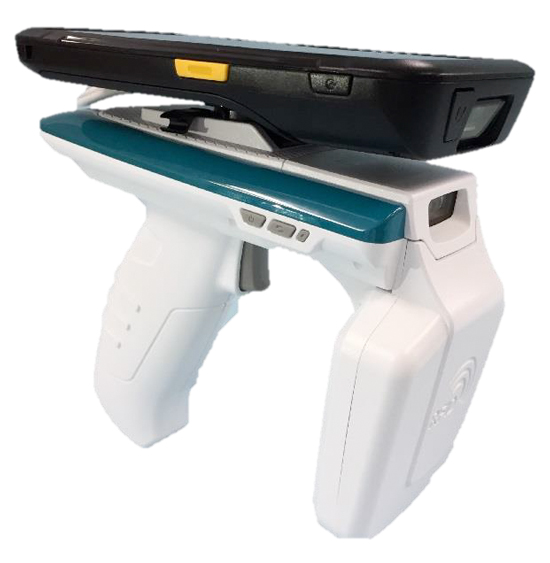 UHF帯ハンドヘルドリーダー『UHF ATS100』