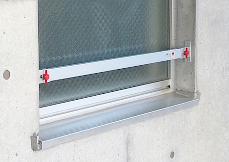 着脱手すり『ジムレードシリーズ』