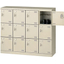 Shoe box 4 columns H945 type "4 columns 3 tiers for 12 people"