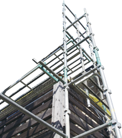 足場工事サービス