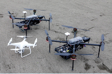 UAV（ドローン)写真測量