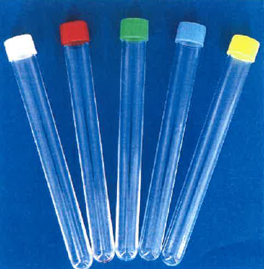 【綿棒輸送用容器】スクリューロングチューブ 17mL