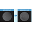 X-ray inspection machine and metal detector compatible rubber