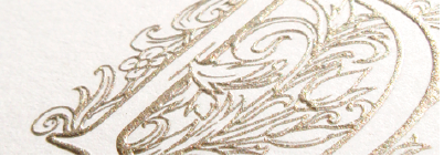 銅版印刷サービス