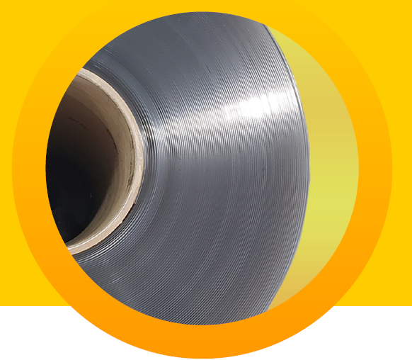 真空成形用PETシート『Q-STEP』