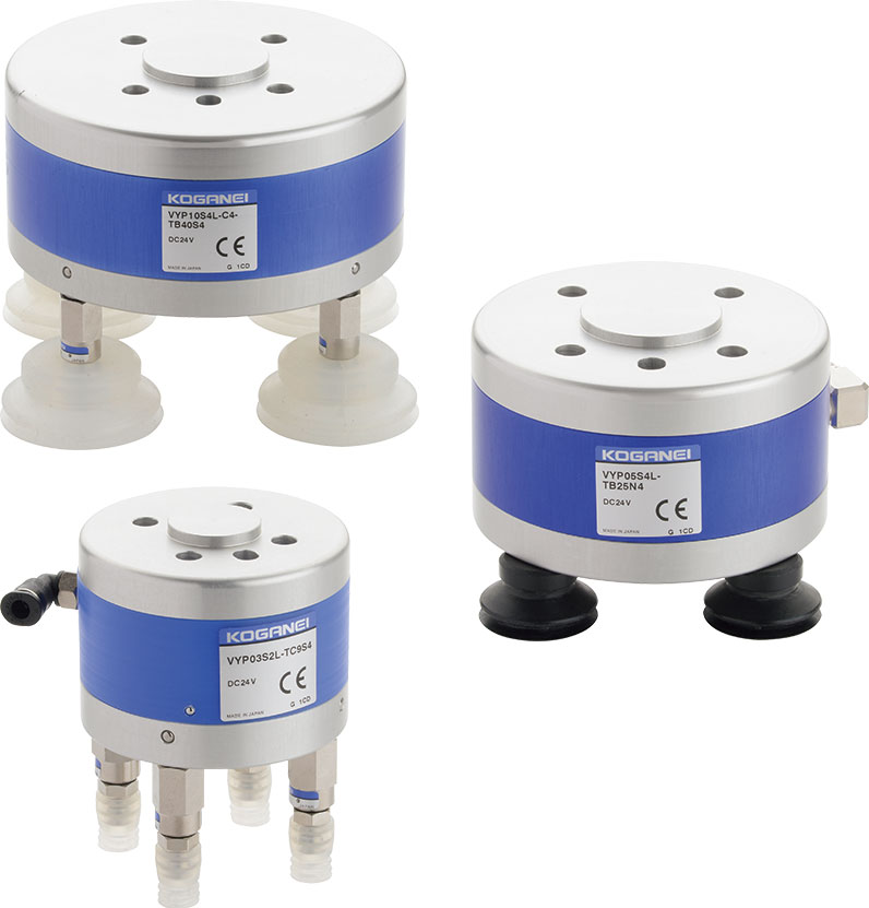 吸着ユニット　VYPシリーズ