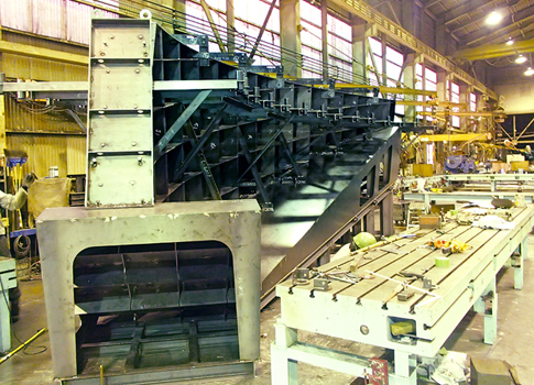 東京機工株式会社　事業紹介