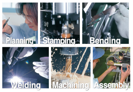 株式会社クレスコ　会社案内